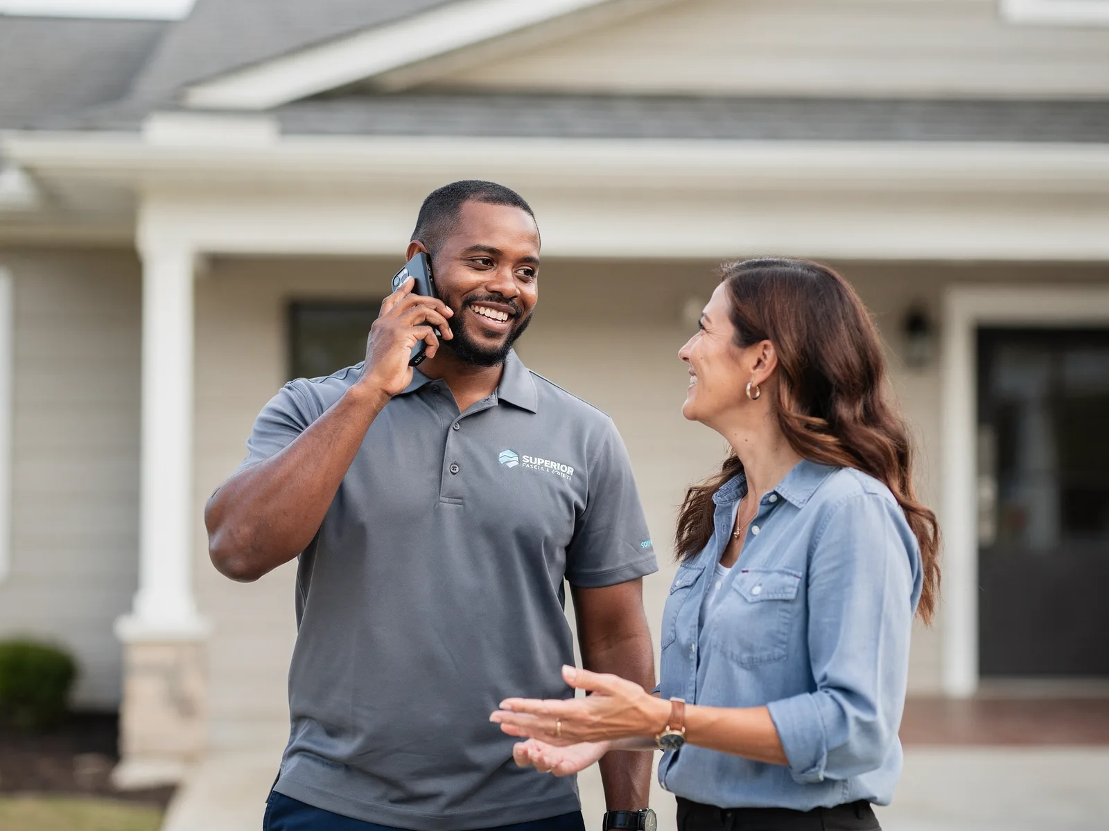Fascia Repair Irvine, PA FAQs